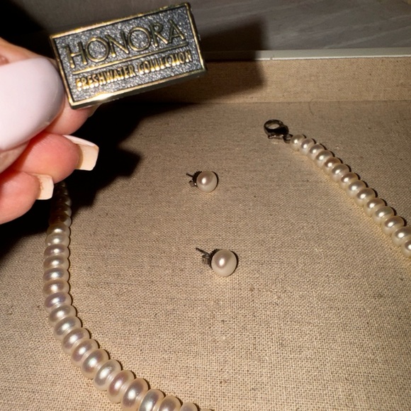 Honora Pearls Full Set - Picture 5 of 6